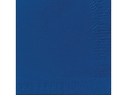 Servett 3-lags 33x33cm mörkblå 125/FP