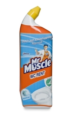 Mr Muscle WC-rent Marine 0,75L
