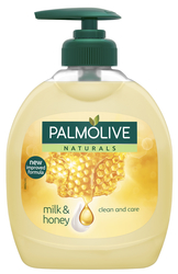 Palmolive Milk & Honey 300ml tvål