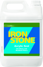 Iron Stone Grundpolish 5L Diversey