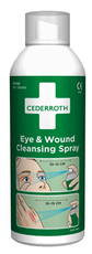 Eye & Wound Cleansing Spray Cederroth