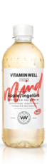 Vitamin Well Free Mind Äpple/Ingefära 45cl
