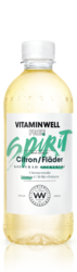 Vitamin Well Free Spirit Citron/flder 45cl