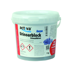 Urinoarblock Activa Bio Enzym 1kg